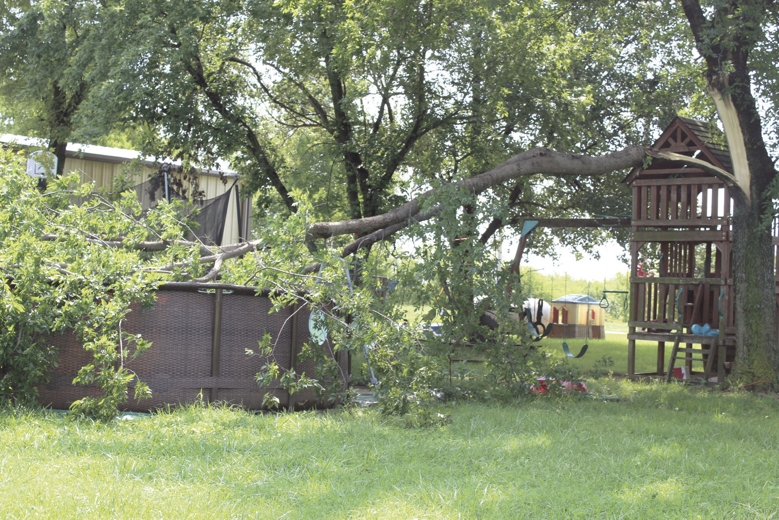 Storm Damage